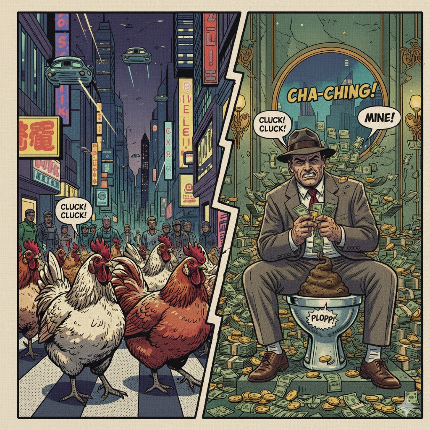 ALGO ME ESTOY PERDIENDO