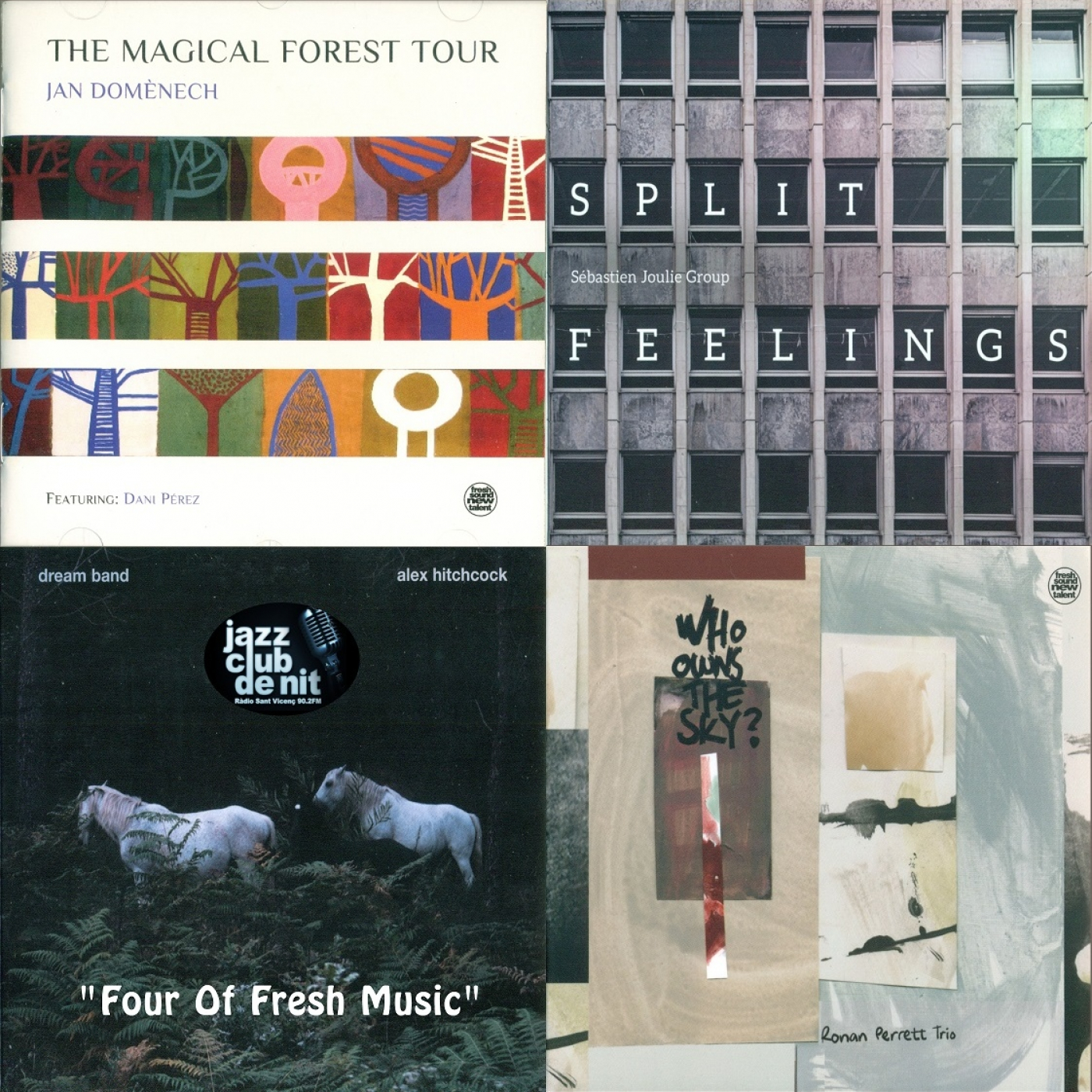 Podcast JAZZCLUBDENIT
