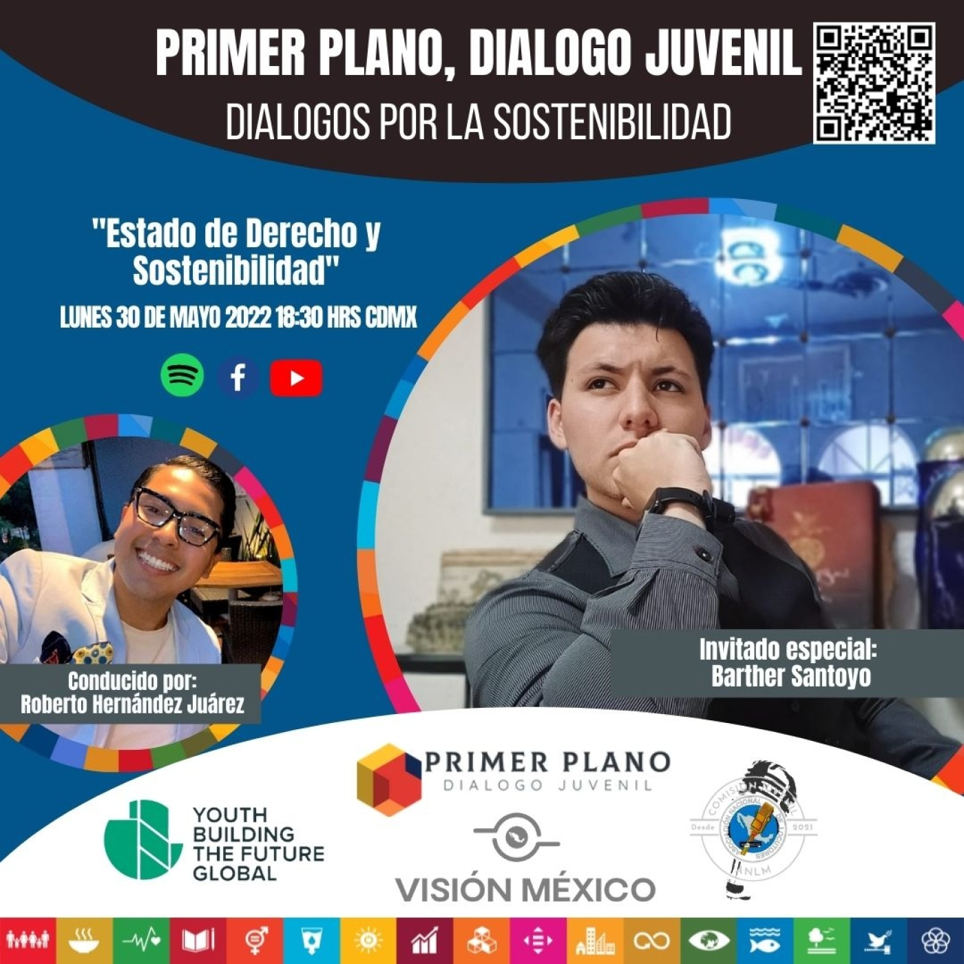 Diálogos por la Sostenibilidad