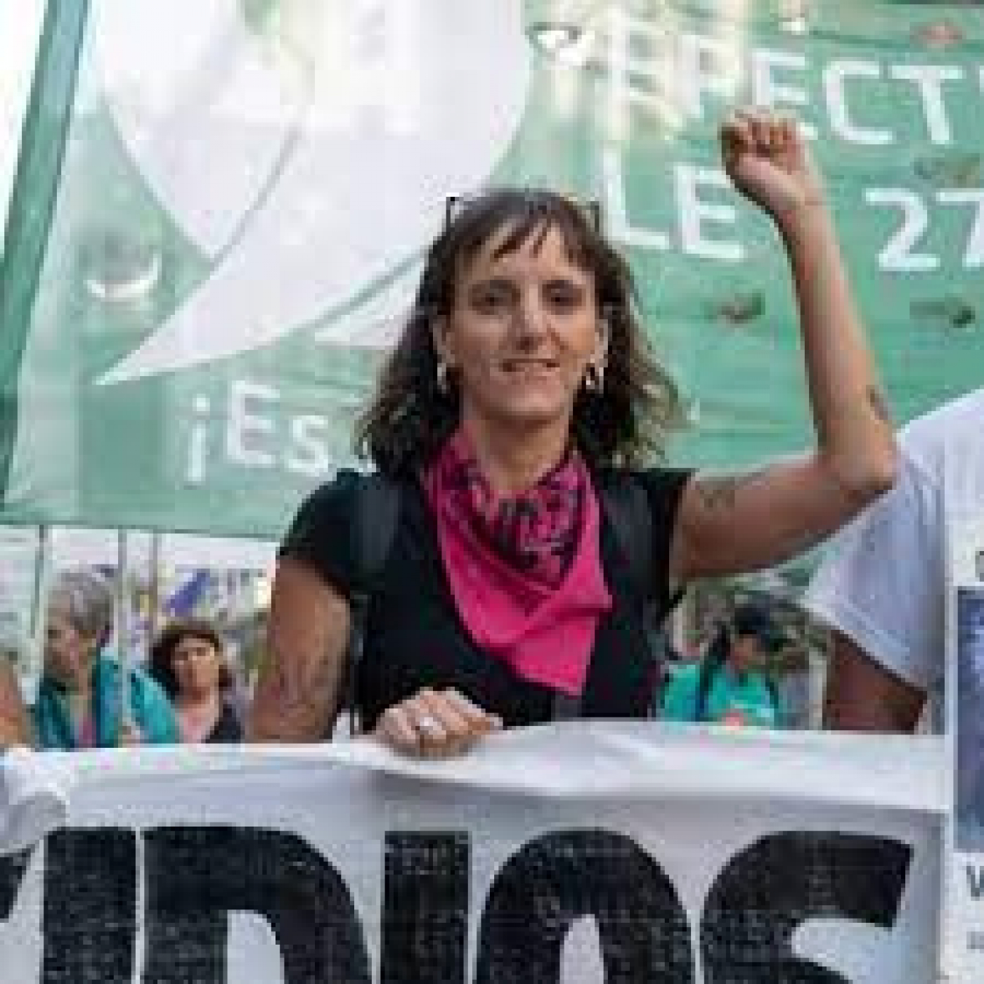 Mercedes de Mendieta, en repudio al acto reaccionario y negacionista en la Legislatura porteña. episode artwork