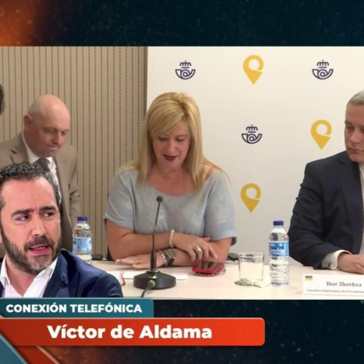 Horizonte: Víctor de Aldama estalla en ‘Horizonte’ contra Pedro Sánchez tras las últimas filtraciones