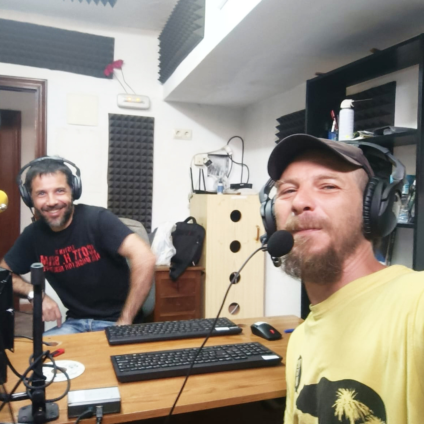 Carreteres Secundaries Podcast