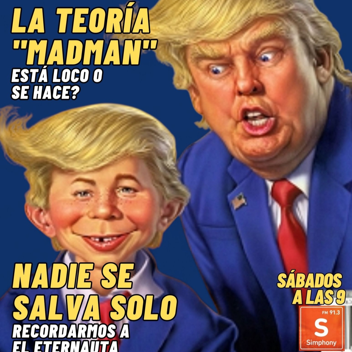 Es o se hace? -Ya podès escuchar LSQV de Verano - sàbado 17 de enero 2026