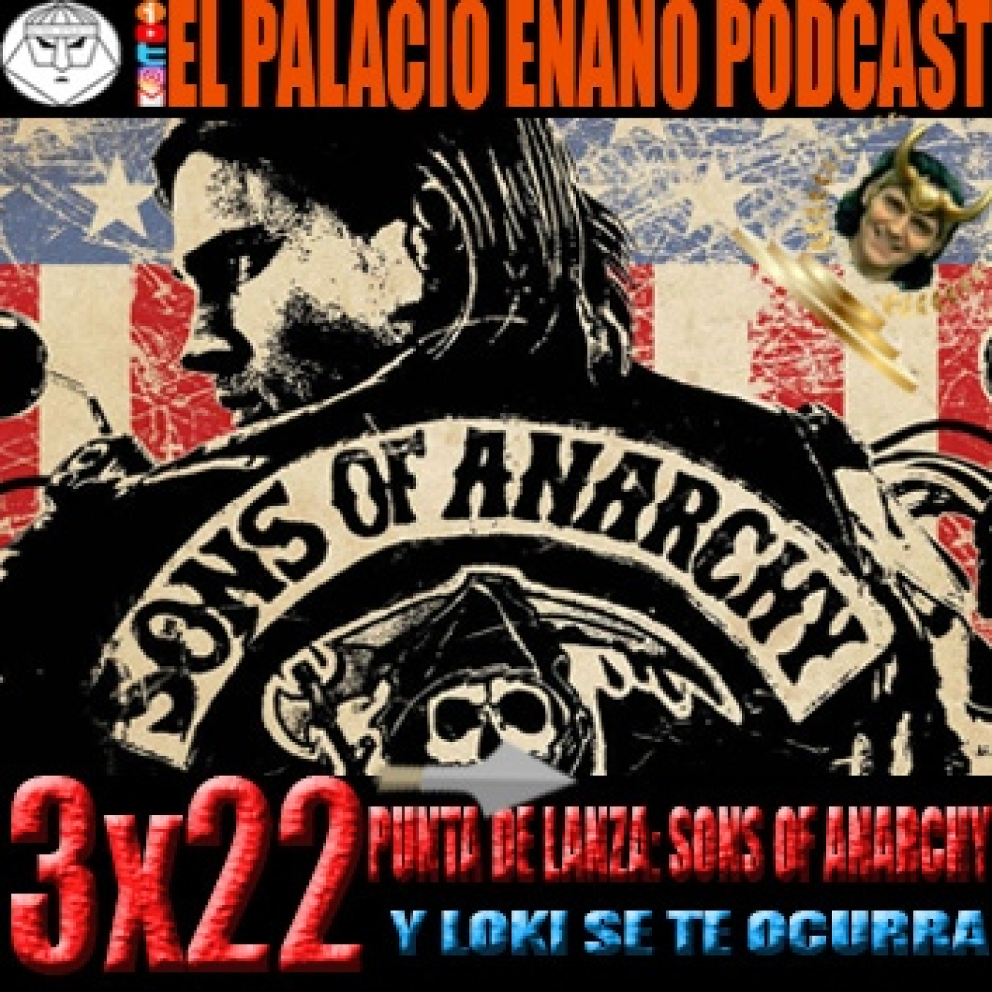 El Palacio Enano Podcast
