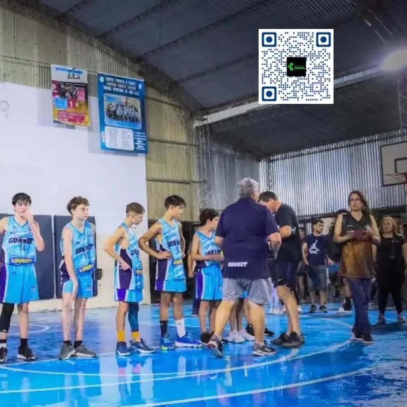 Podcast de Radio Gonnet