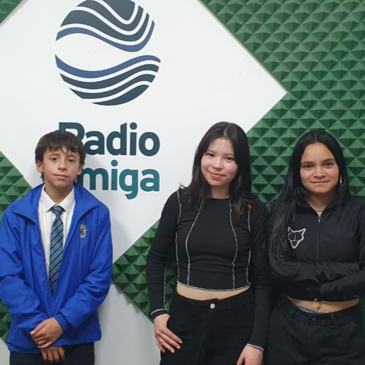 STEM con todos - Radioamiga