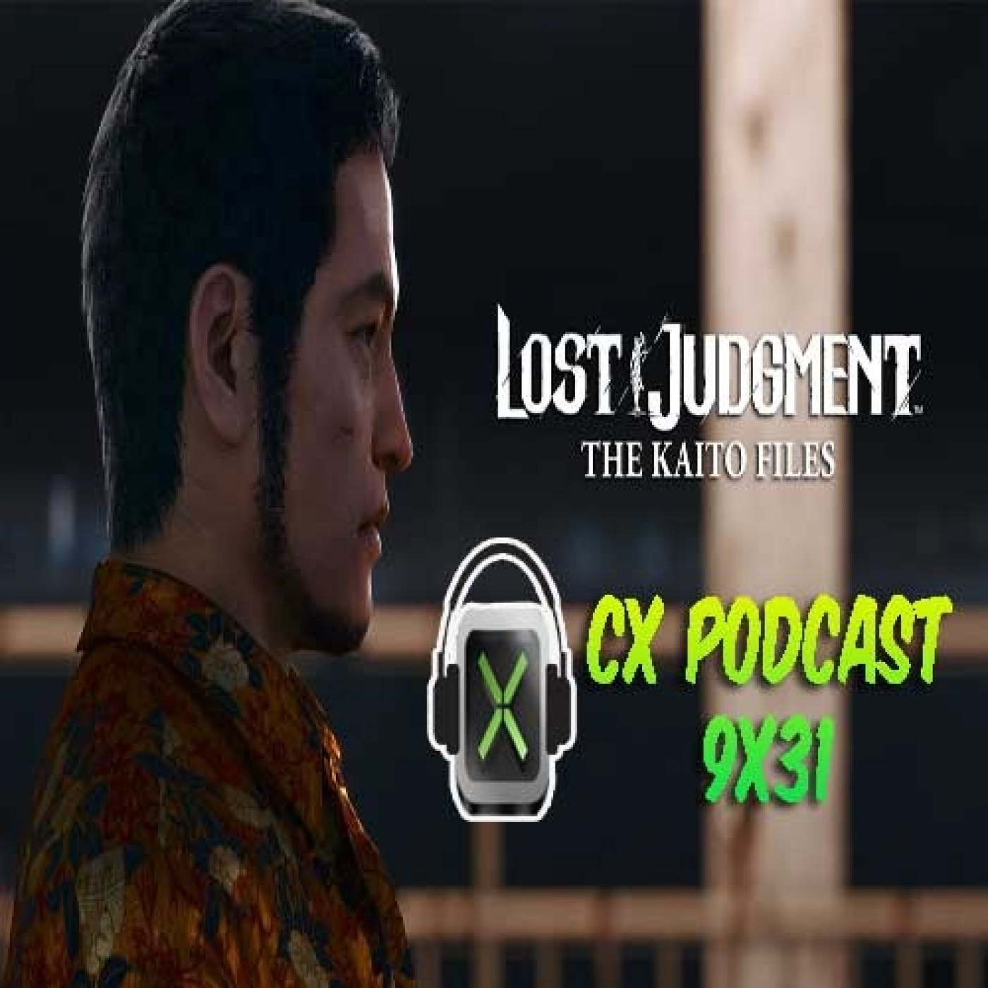 Podcast 9x31 - Halo Infinite Season 2 + The Kaito Files episode artwork
