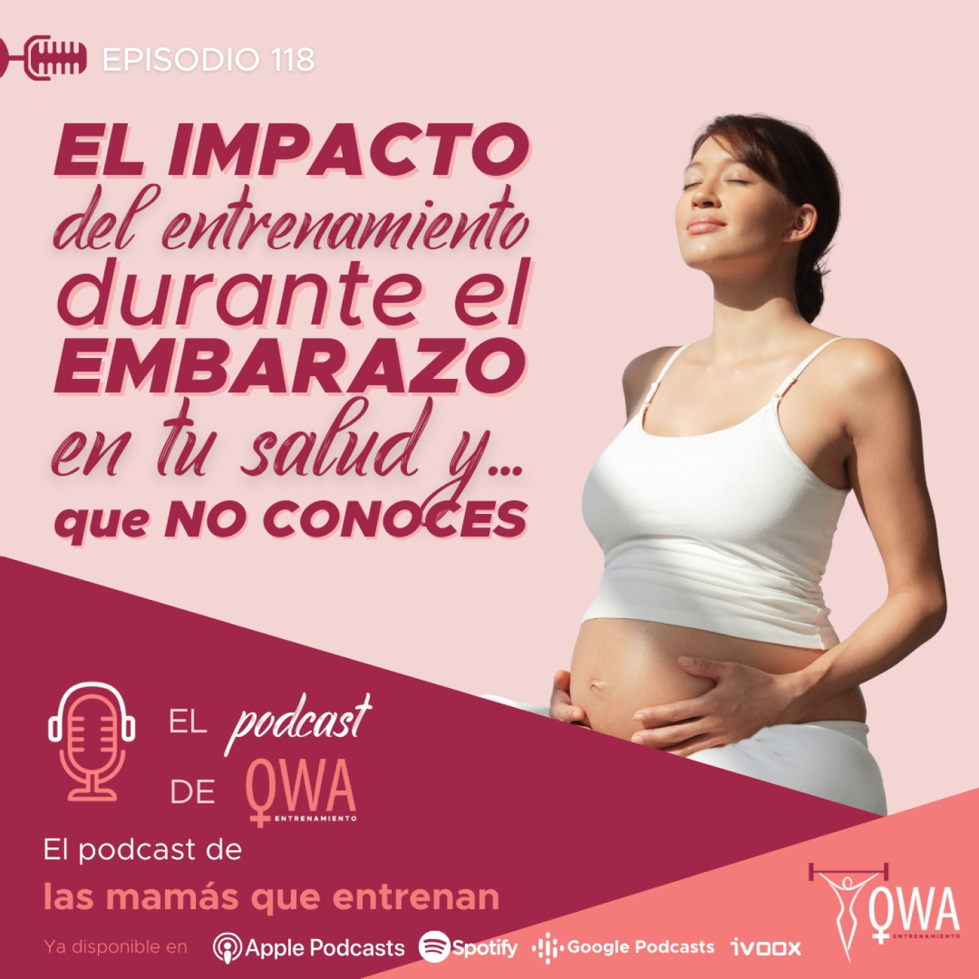 El podcast de OWA Entrenamiento