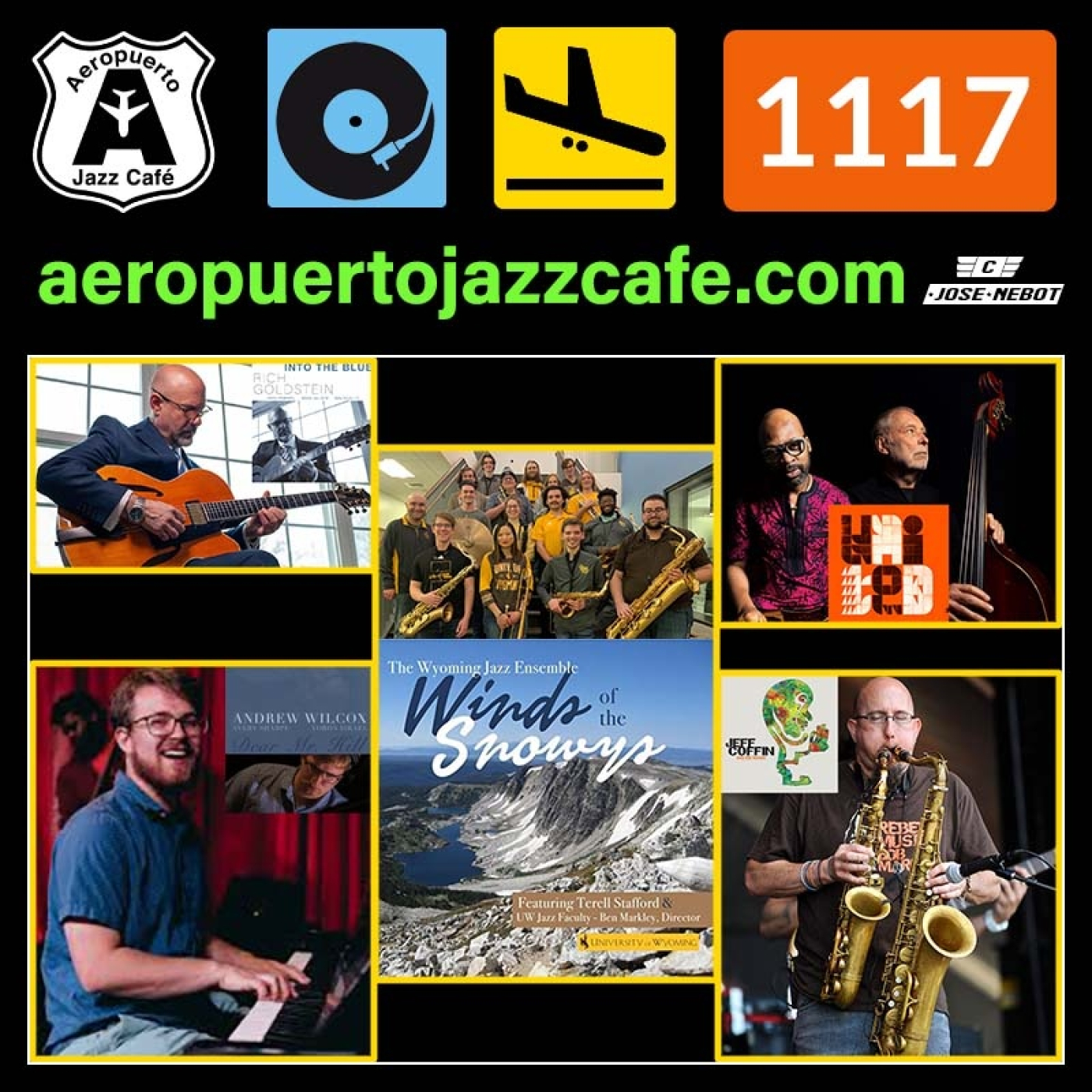 Aeropuerto Jazz Café