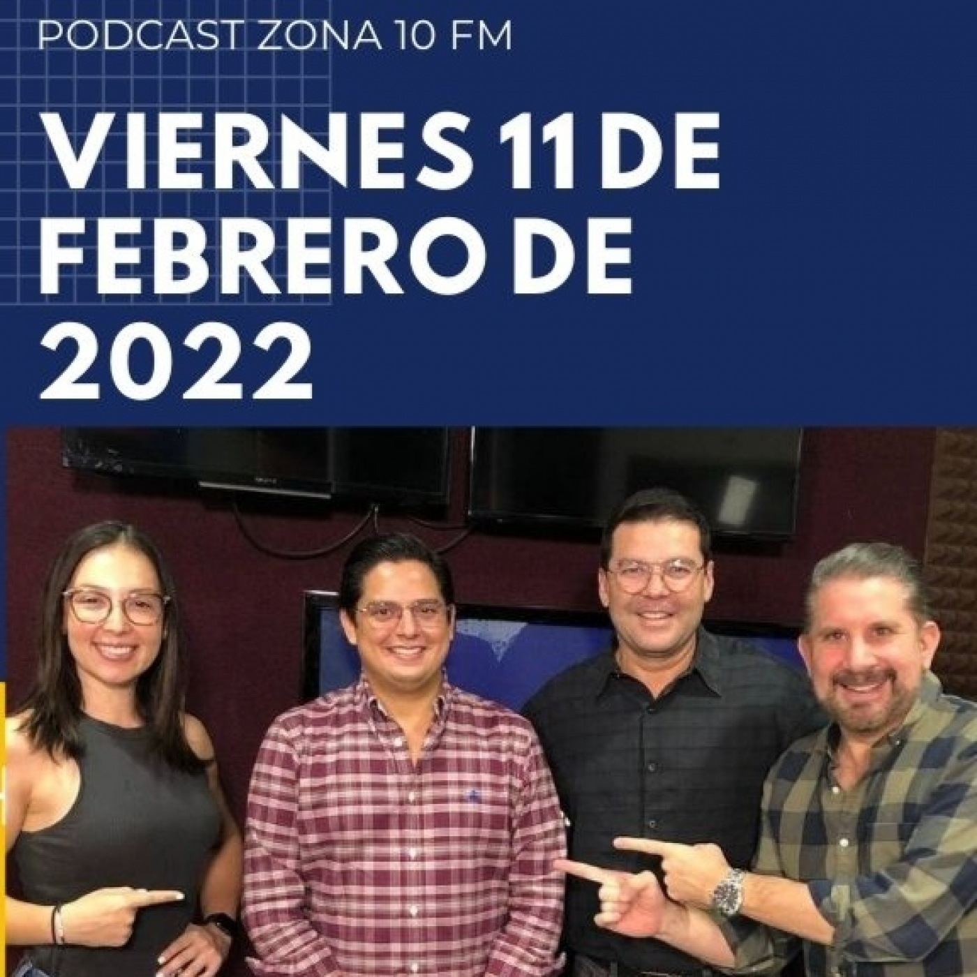 Zona Podcast
