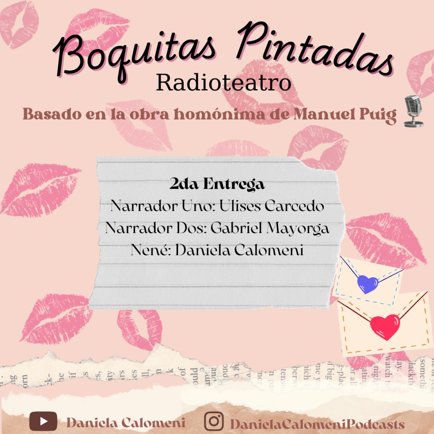 Segunda Entrega episode artwork