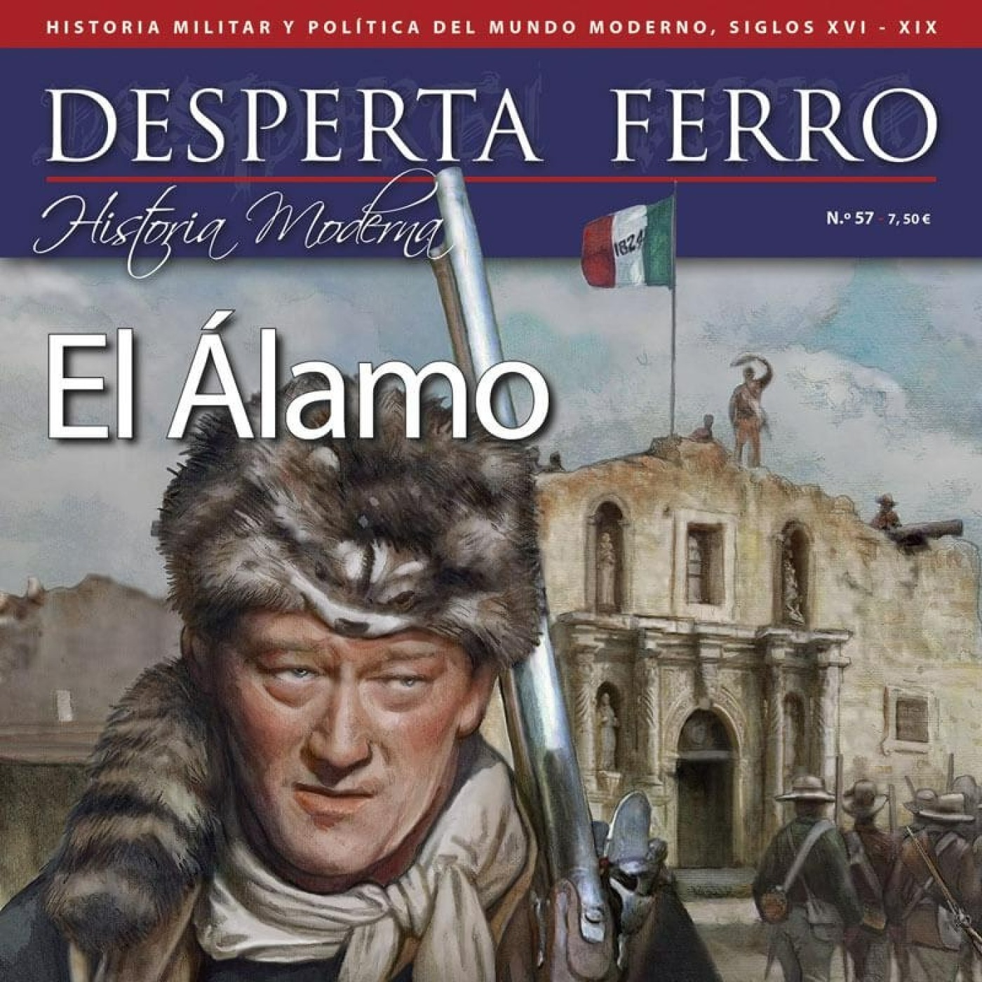 Desperta Ferro Moderna