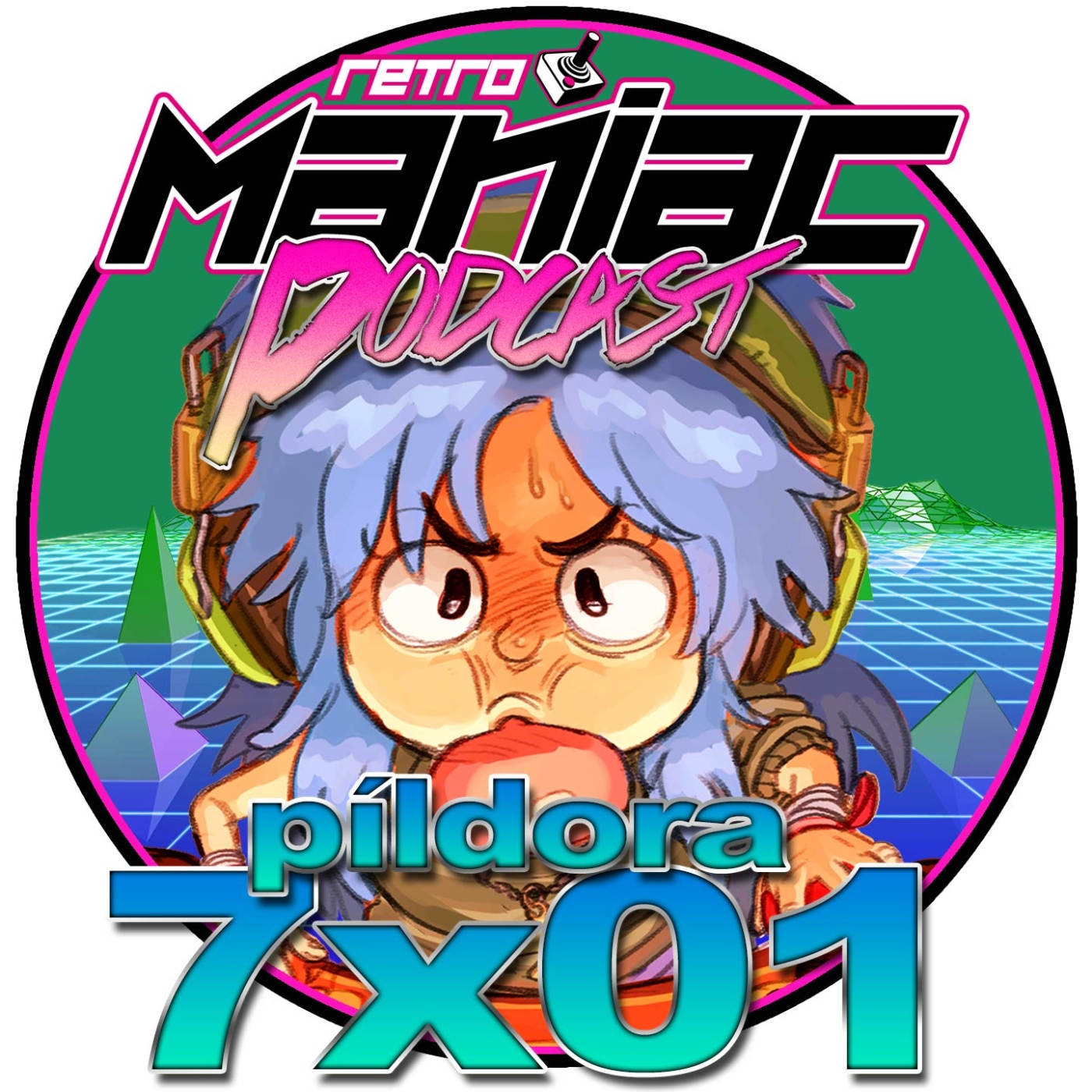 RetroManiac