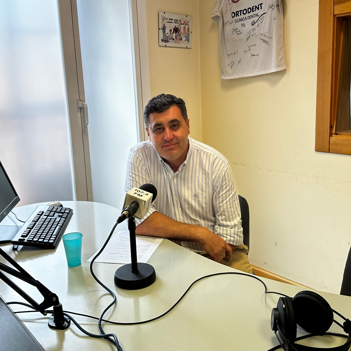 CARAVACA RADIO- El portavoz de Vox, Antonio Cástor Puerta, hace balance de la última sesión plenaria episode artwork