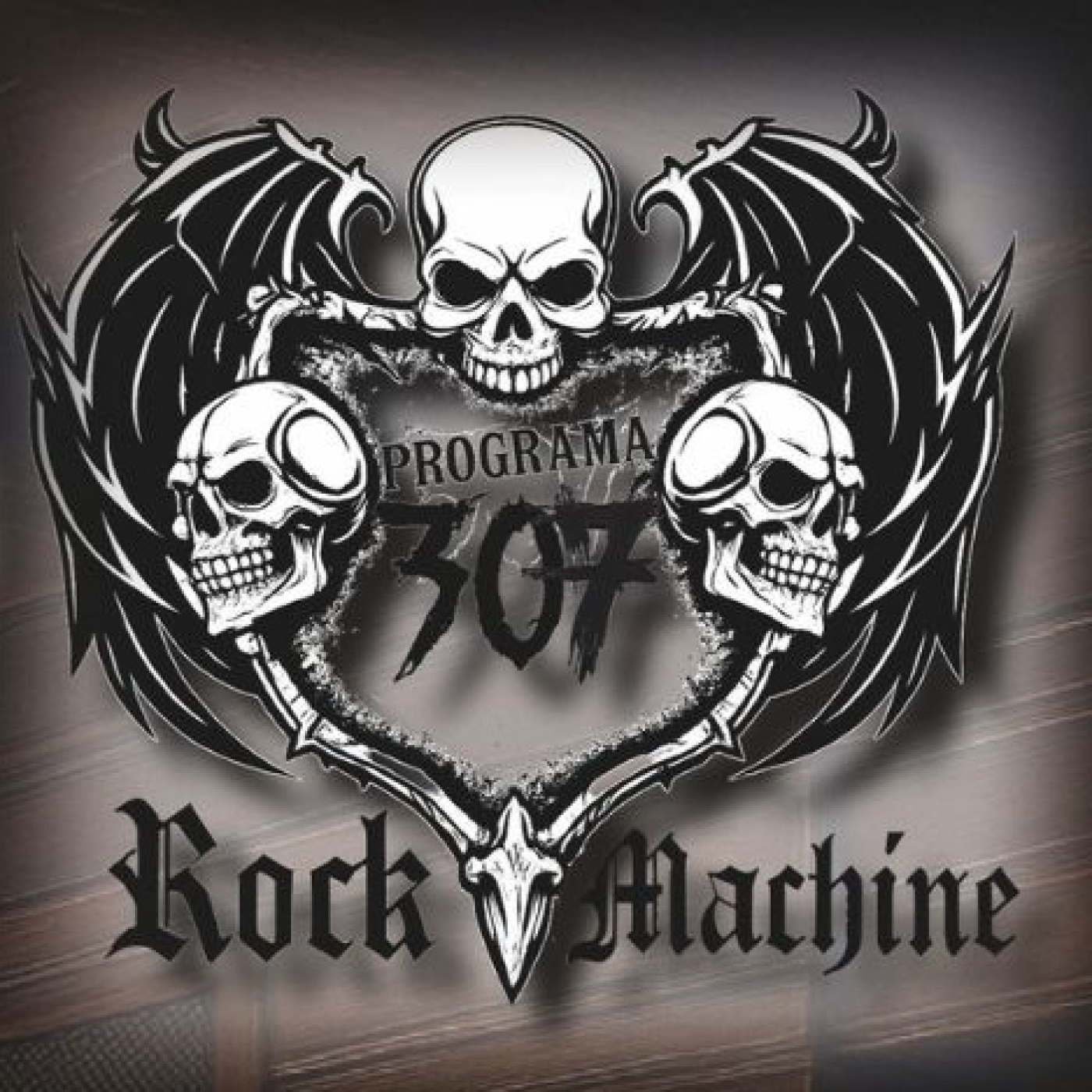 Rock Machine Radio