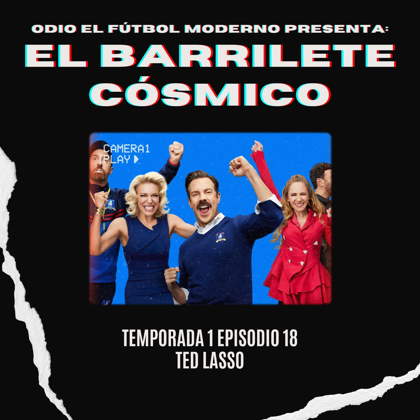 El Barrilete Cósmico