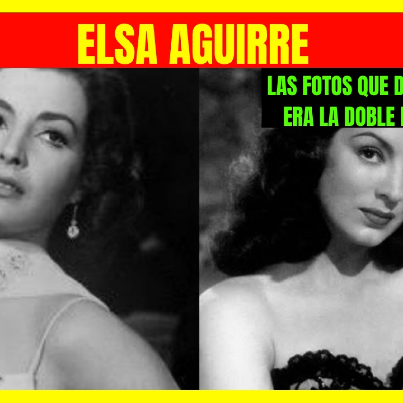 El Canal del Cine de Oro Mexicano