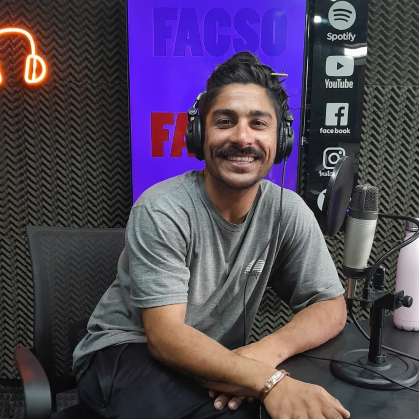El Colectivo | Facundo Pereiro | 18-09-2025 episode artwork