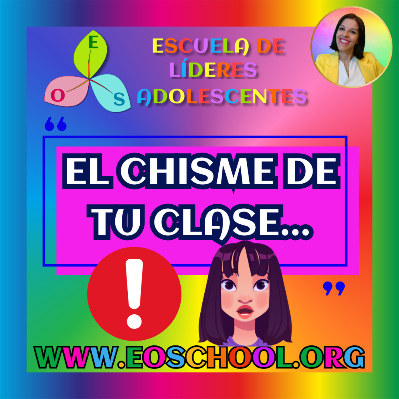  El chisme de tu clase... episode artwork