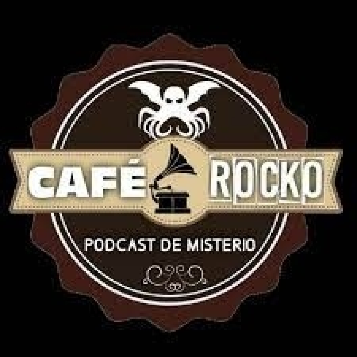 CAFE ROCKO - Exmilitares afirman que el Gobierno de EEUU oculta ovnis y "restos no humanos" episode artwork