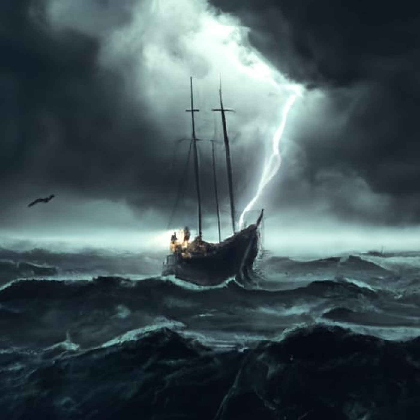 "La canción del corsario" de Lord Byron episode artwork