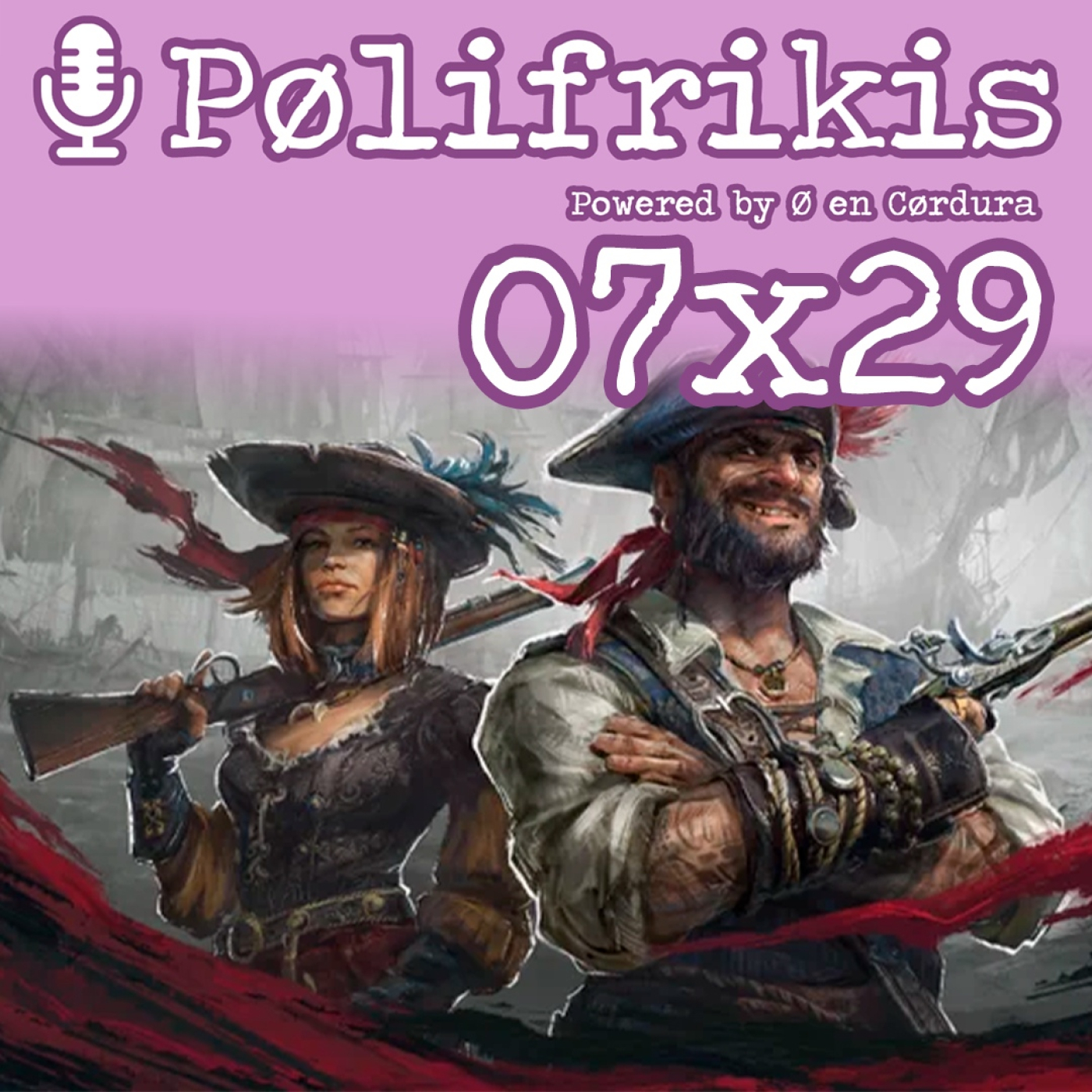Polifrikis T07P29 episode artwork