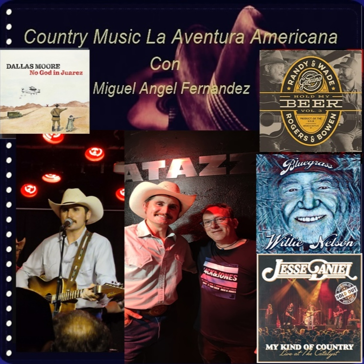 Podcast de Miguel Angel Fernandez