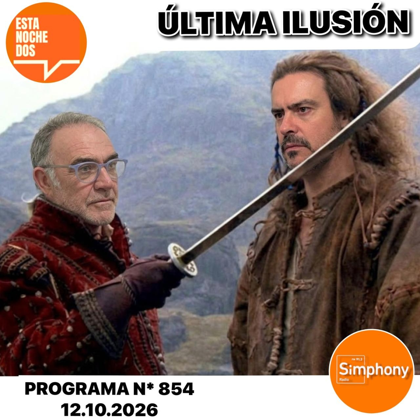 Última Ilusión episode artwork