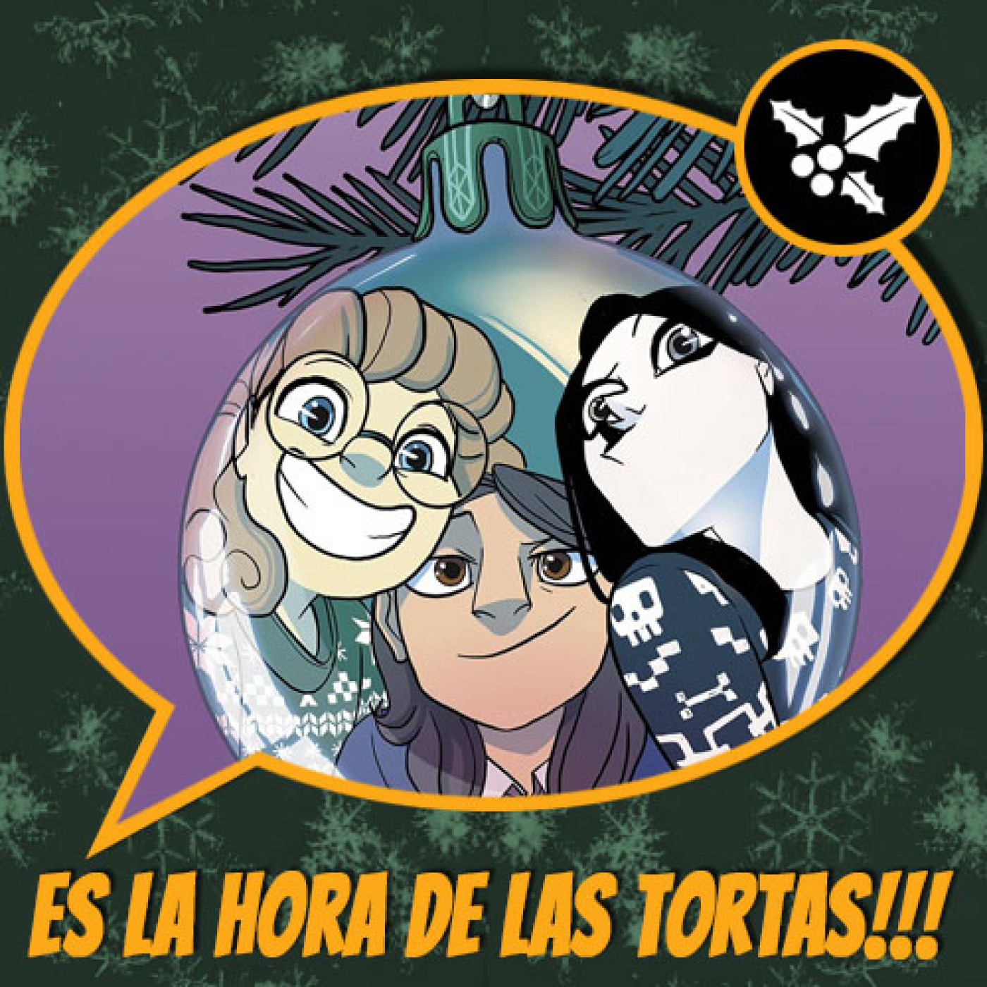 Los 12 días de la Navidad de ELHDLT (24-25) 2: Giant Days episode artwork