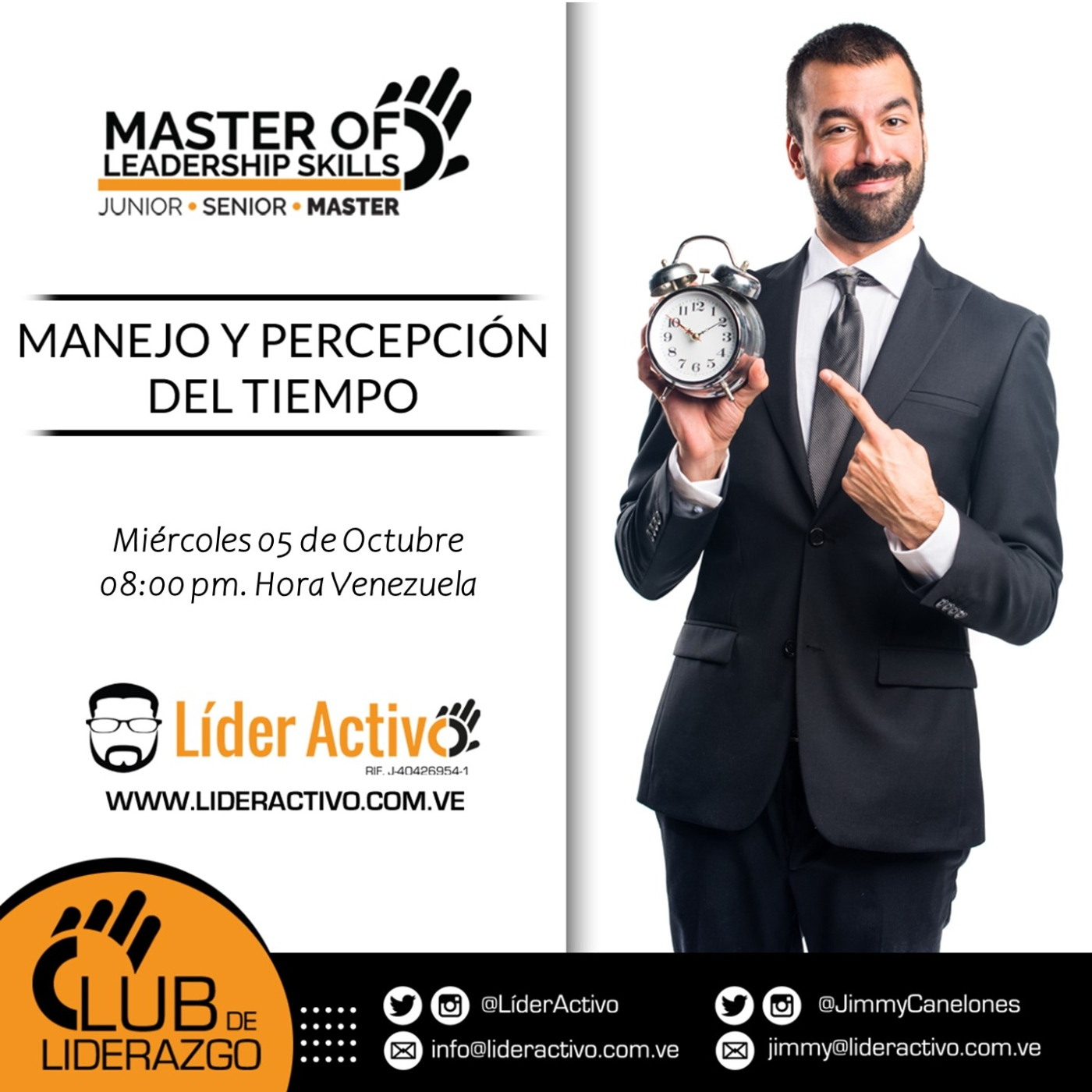 Podcast Líder Activo