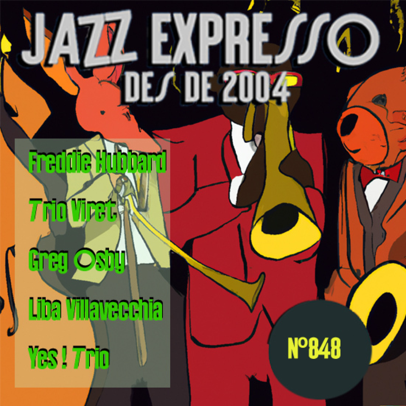 Jazz Expresso