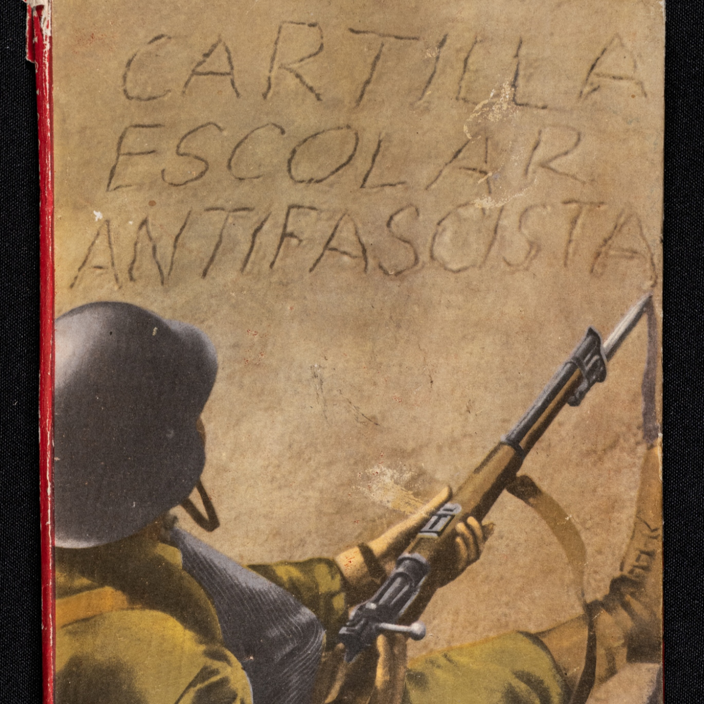 Inauguración de la exposición «La obra maestra de Mauricio Amster y Walter Reuter: "Cartilla escolar antifascista"» episode artwork