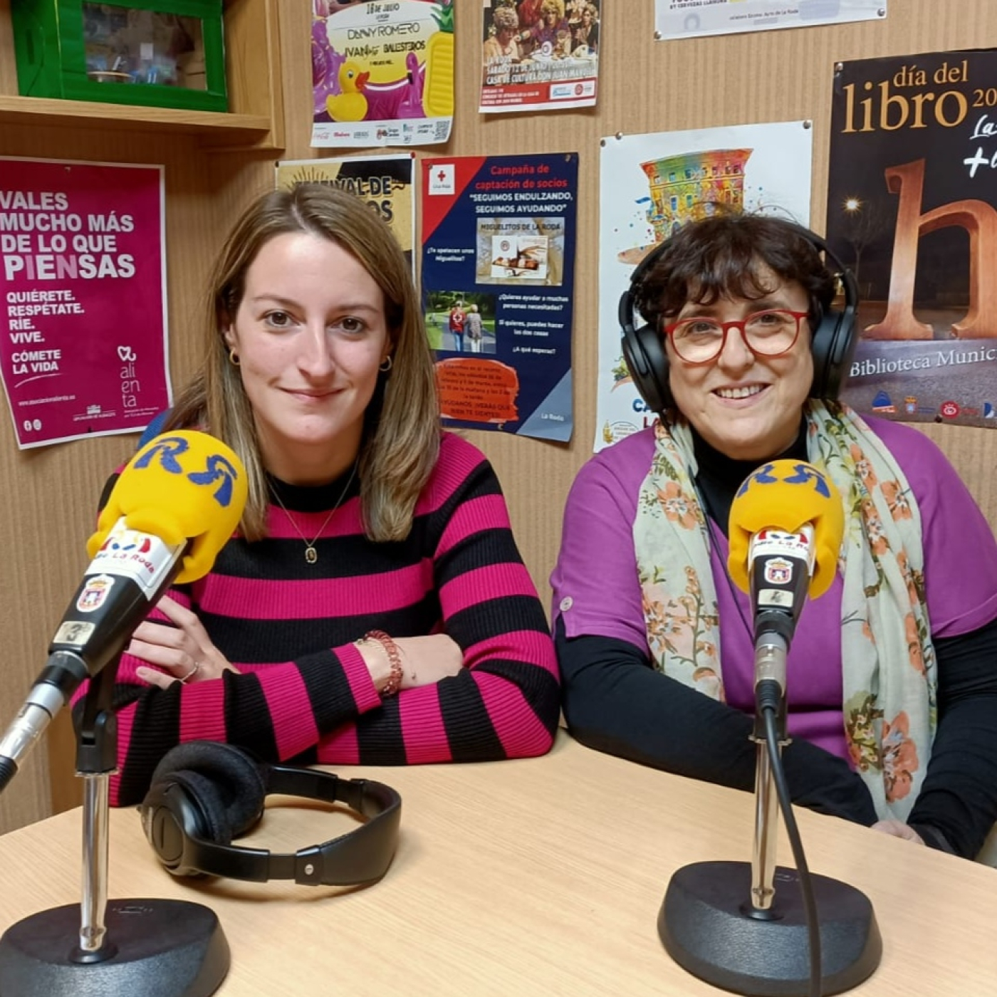 Jornadas de Bienestar Emocional y Salud Mental Infanto-Juvenil (12-03-2024) episode artwork