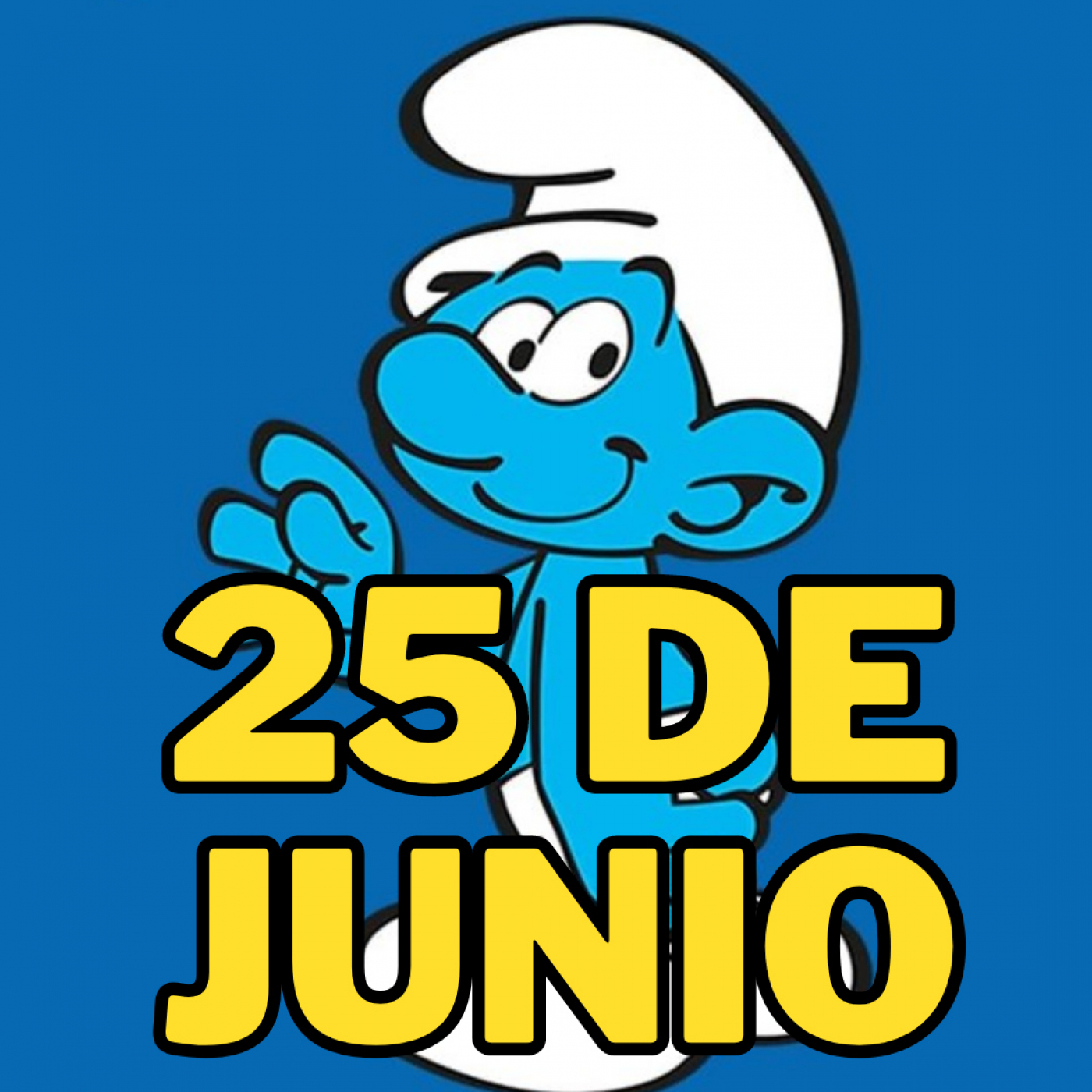 25 de Junio // Pitufos, Replicantes y palabrotas episode artwork