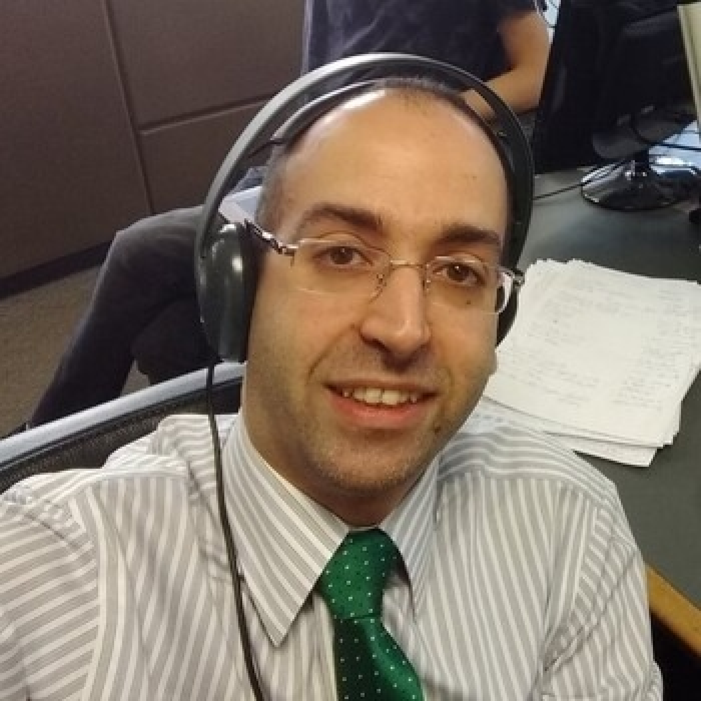 Matias Norte @MatiasNorte (Jefe de Cirugía de Cabeza y Cuello del Hospital Español) Buenas Razones