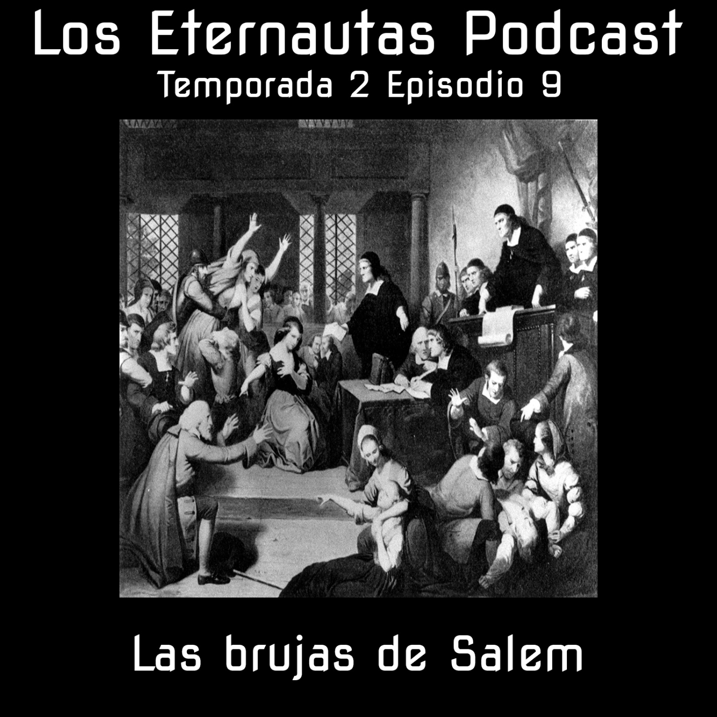 Los Eternautas Podcast