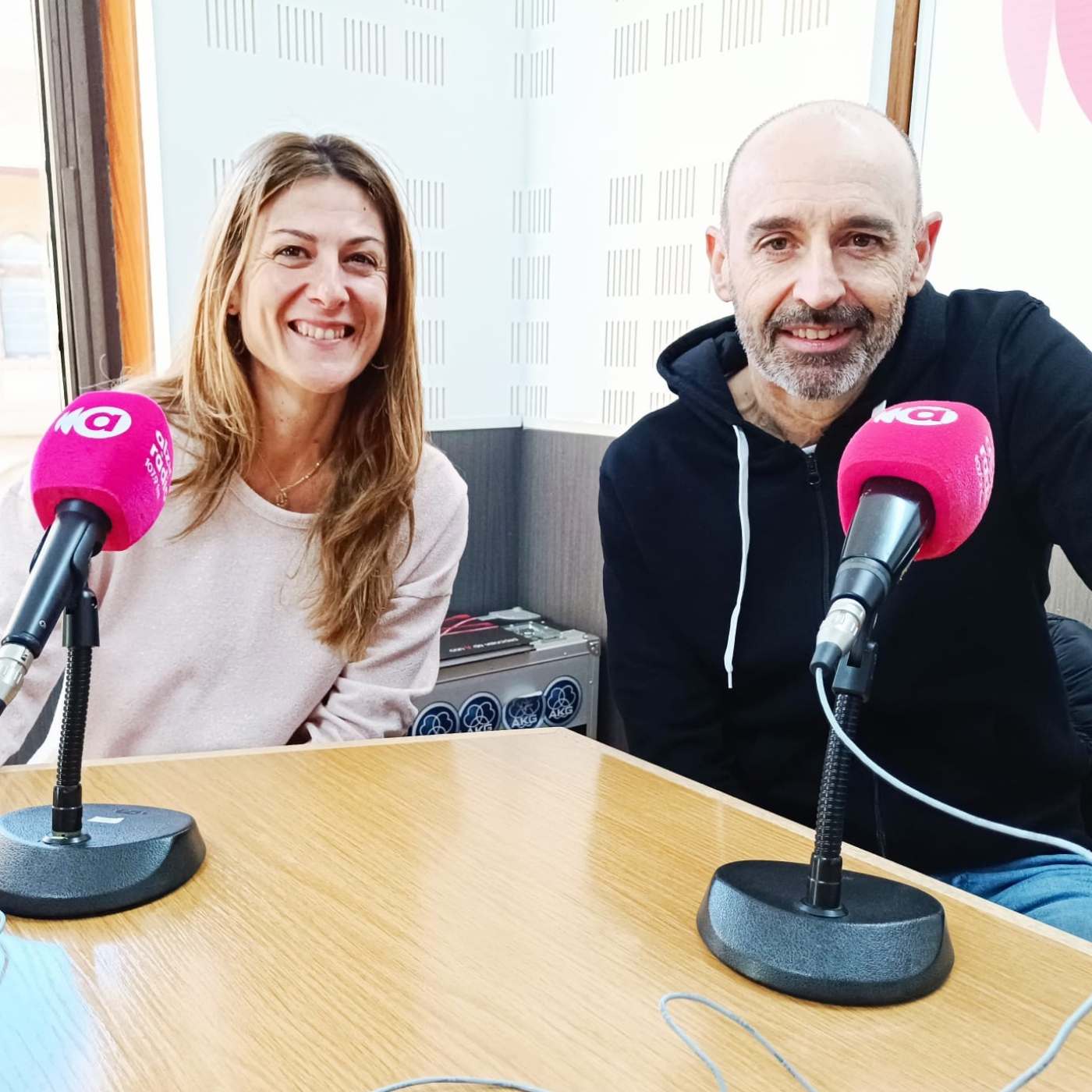 Area Esportiva: Sara Tudela, Ivan Valencia i Penya Gent Blaugrana - 23 de novembre de 2023 episode artwork