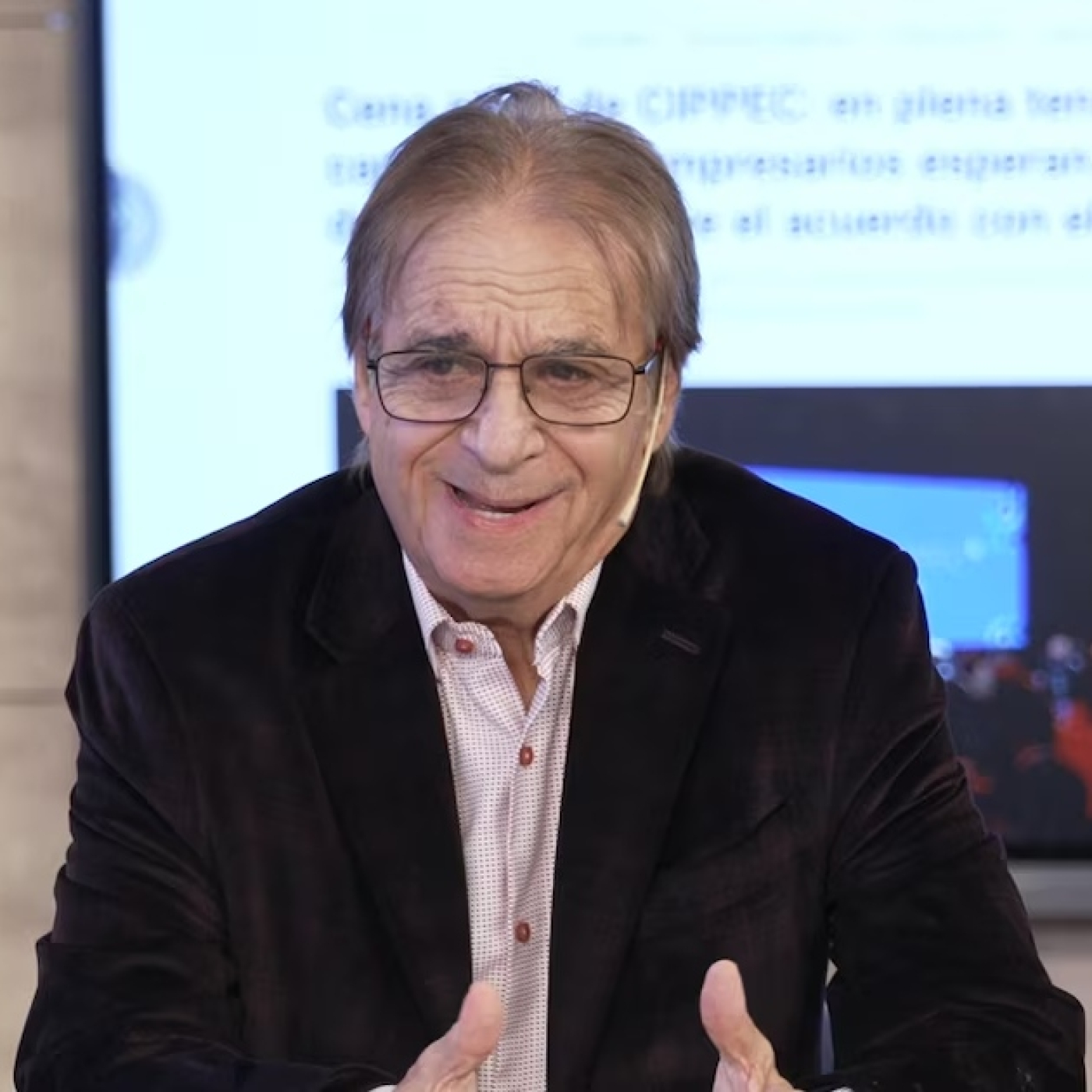 Hugo Haime @HugoHaime (Consultor, Analista Político) Del Arco Político @delarcopolitico @DarioDelArco