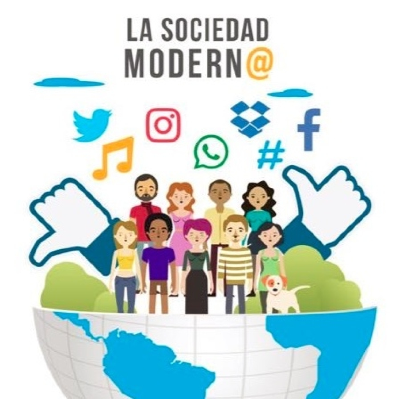 La Sociedad Moderna 251122 p217 episode artwork