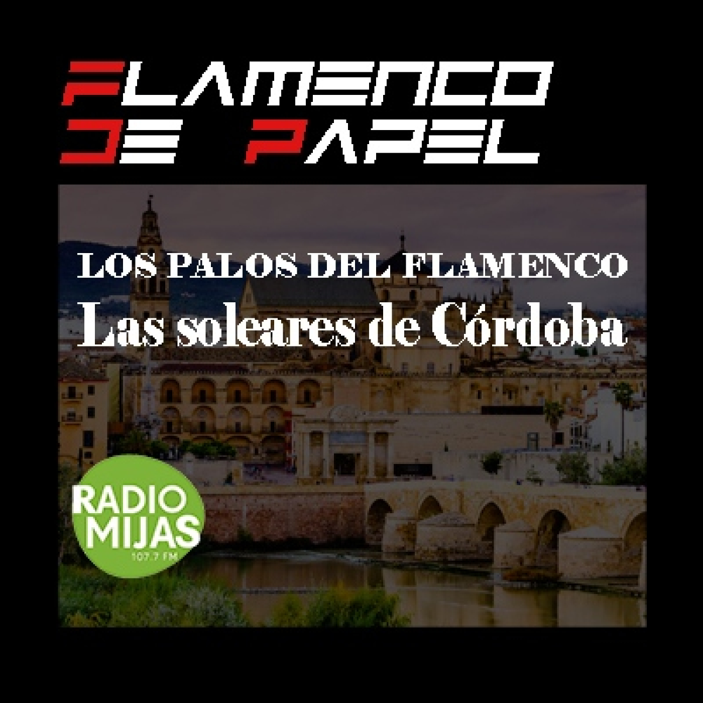 FLAMENCO DE PAPEL