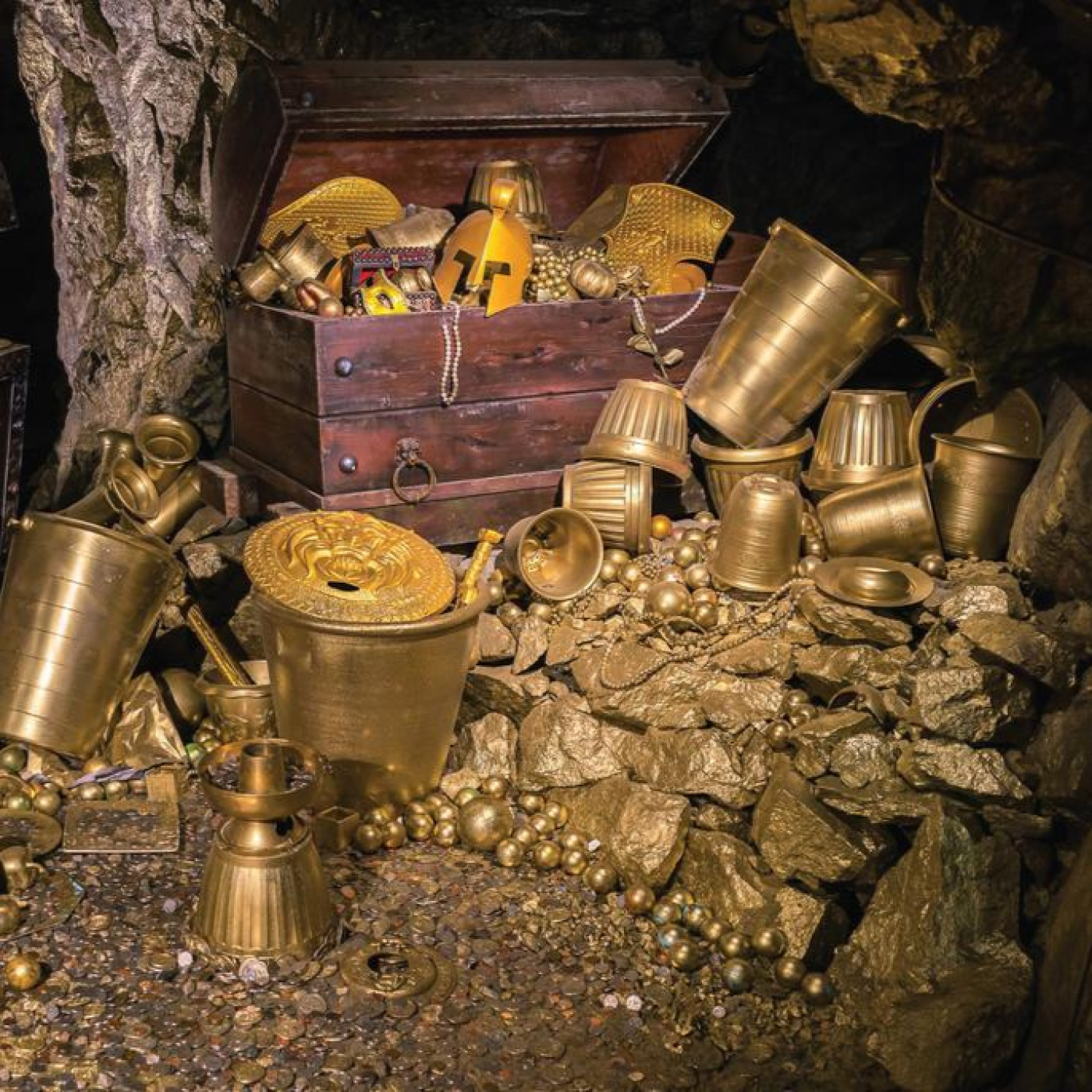 Grandes misterios de la Historia T4: El oro perdido de la Segunda Guerra Mundial