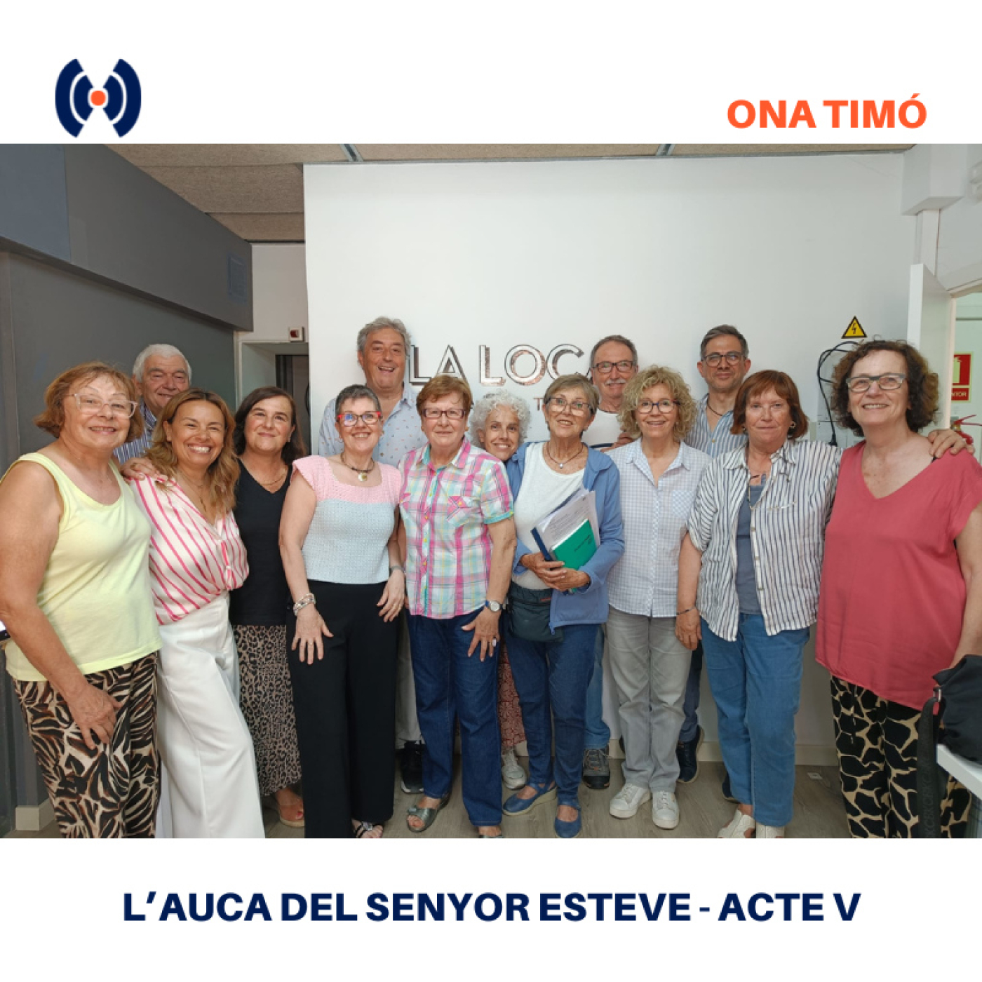 Ona Timó – L’Auca del Senyor Esteve [ACTE V]