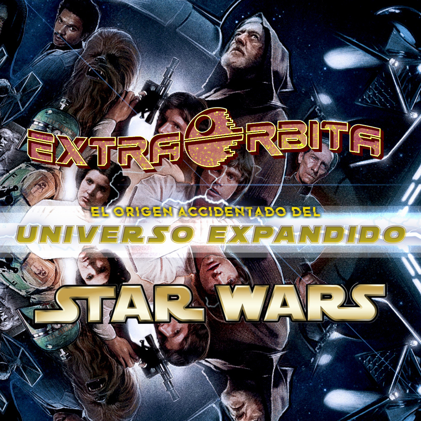 La Órbita De Endor - podcast-