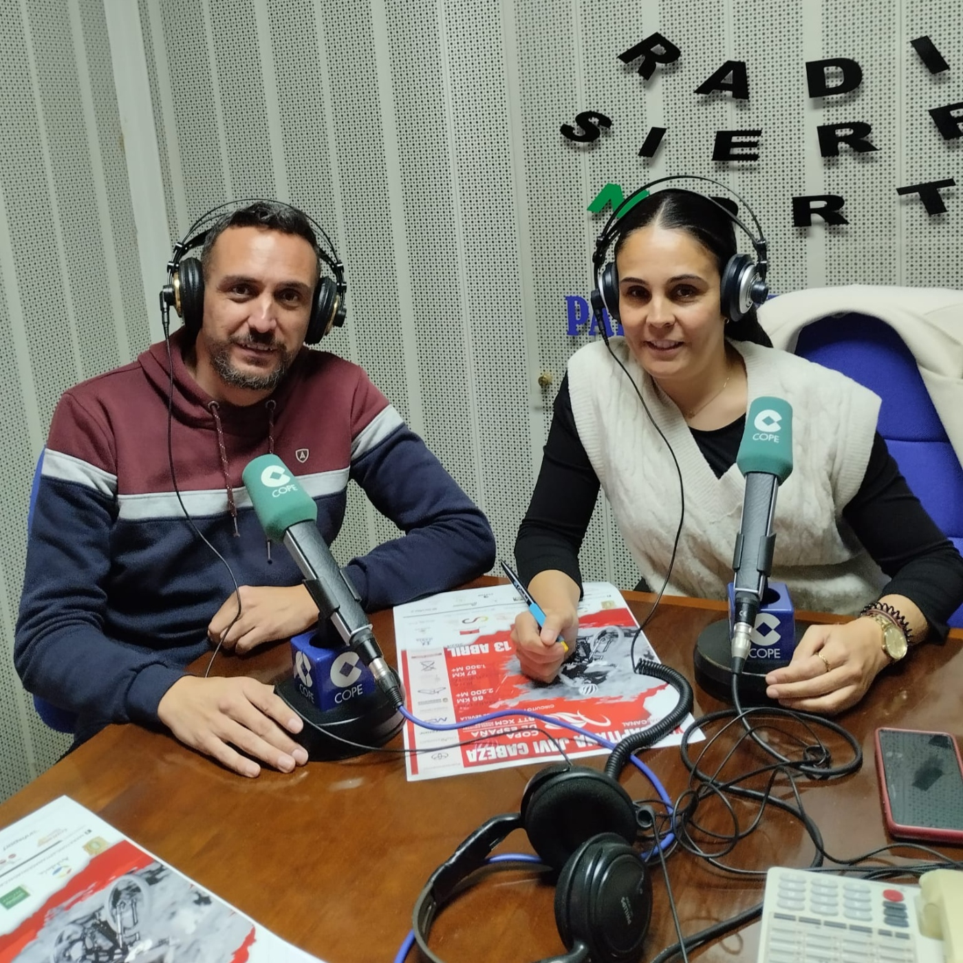 Podcast de Emi Caro García