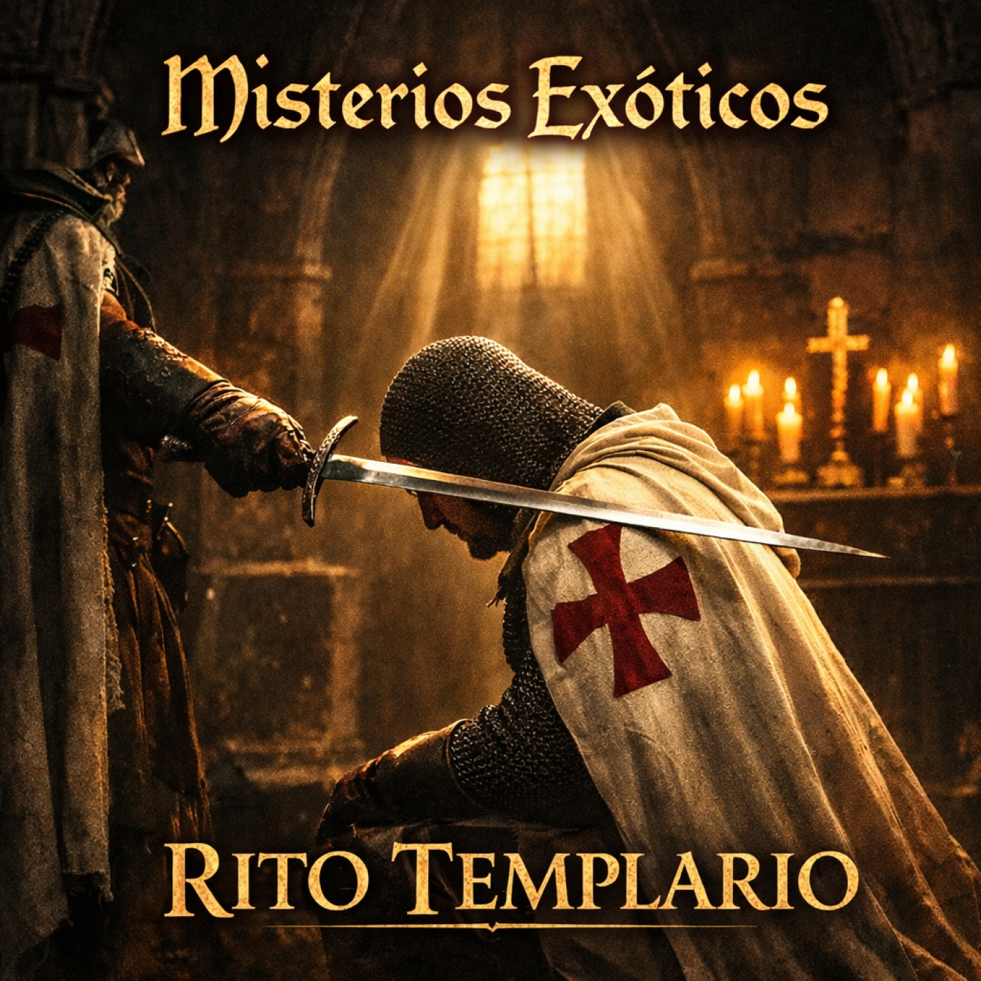 MISTERIOS EXÓTICOS con Mark Schindler