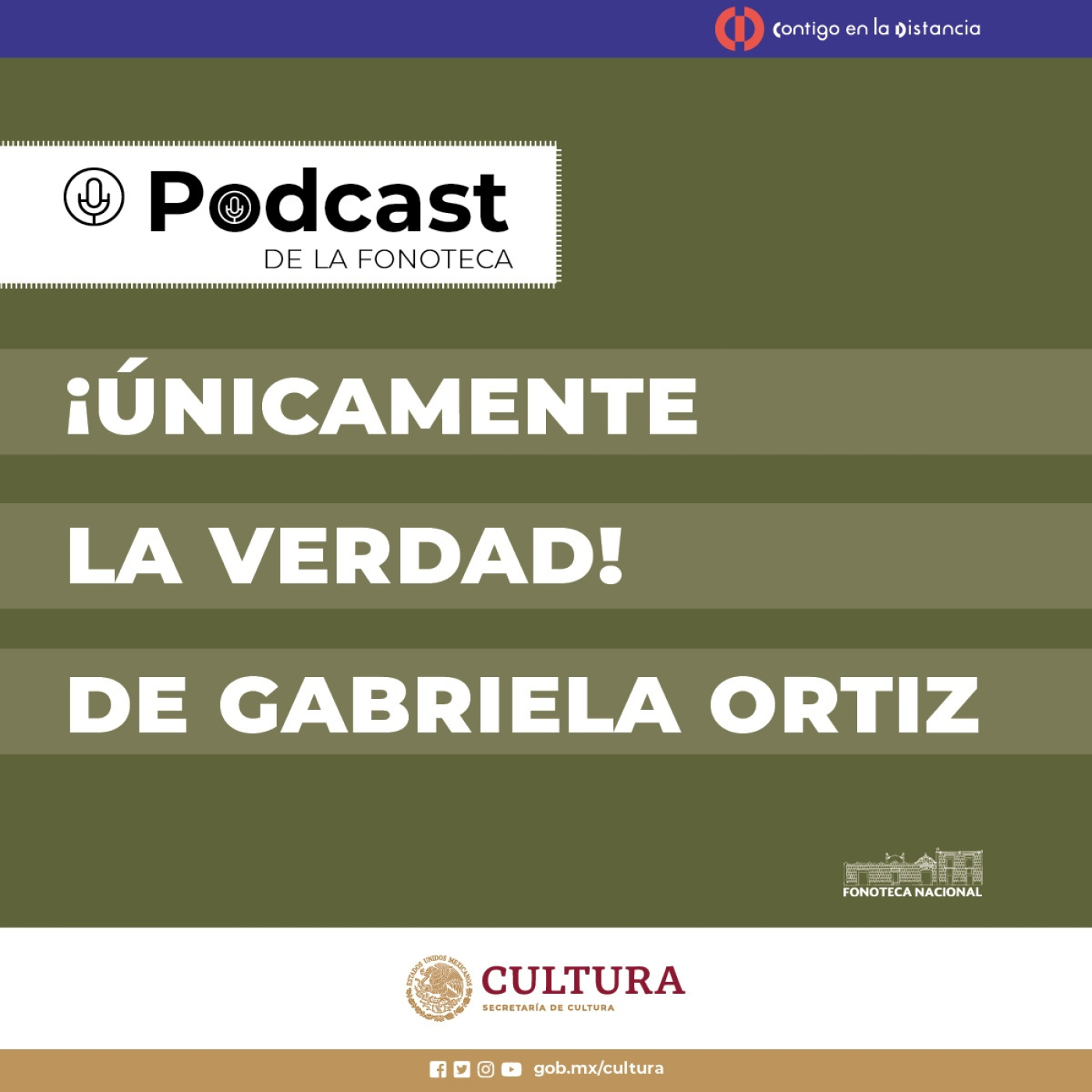 Podcast de la Fonoteca Nacional