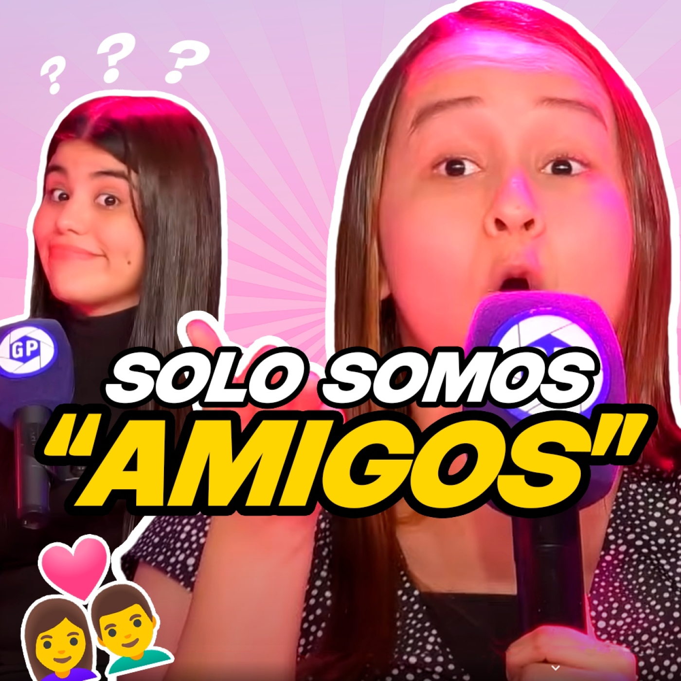 No es mi NOVIO, es mi AMIGO CON DERECHO - Generación Pentecostal episode artwork