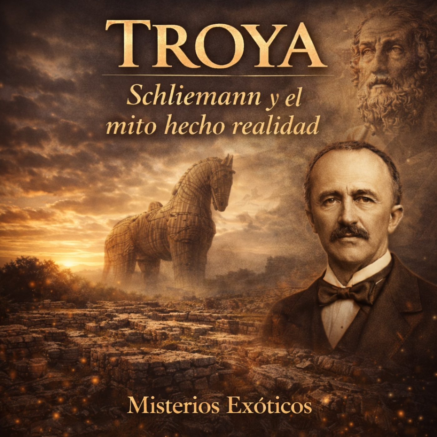 MISTERIOS EXÓTICOS con Mark Schindler