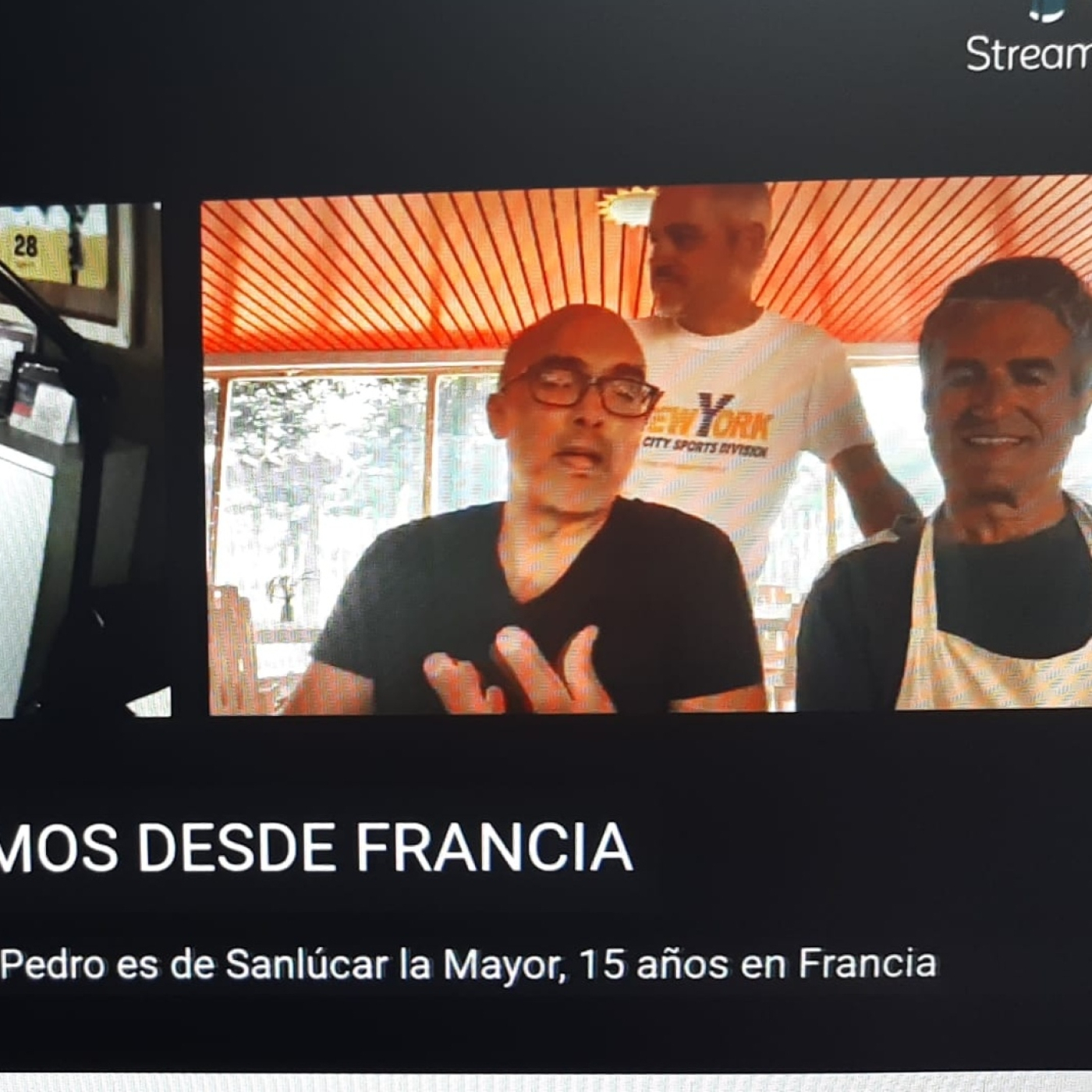 SOMOS LO QUE COMEMOS *DIRECTO desde Cuisine et Santé* Jorge Limón episode artwork