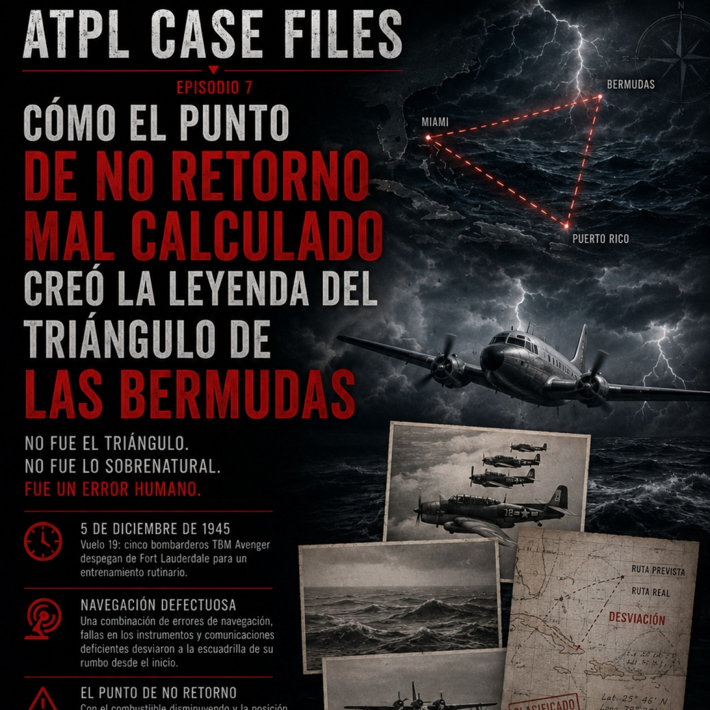 ATPL Case Files
